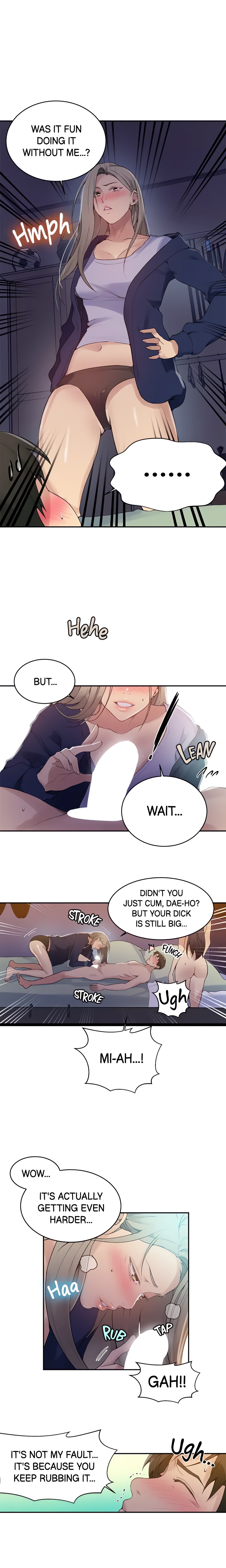 Secret Class Page 14 - MangaHe