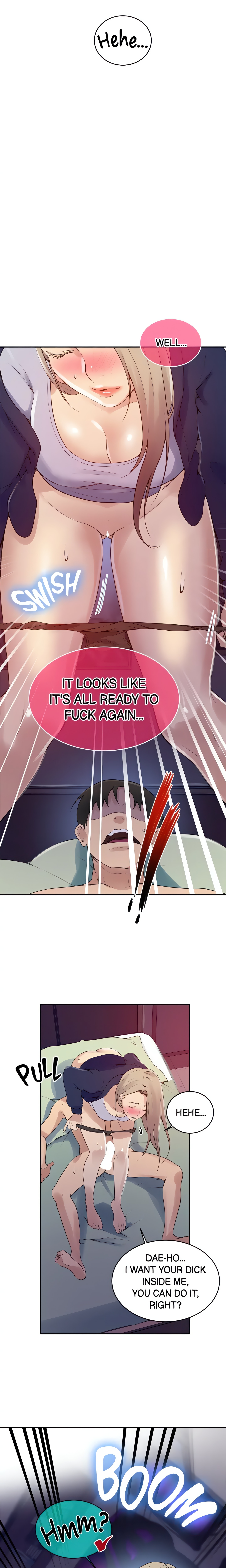 Secret Class Page 15 - MangaHe