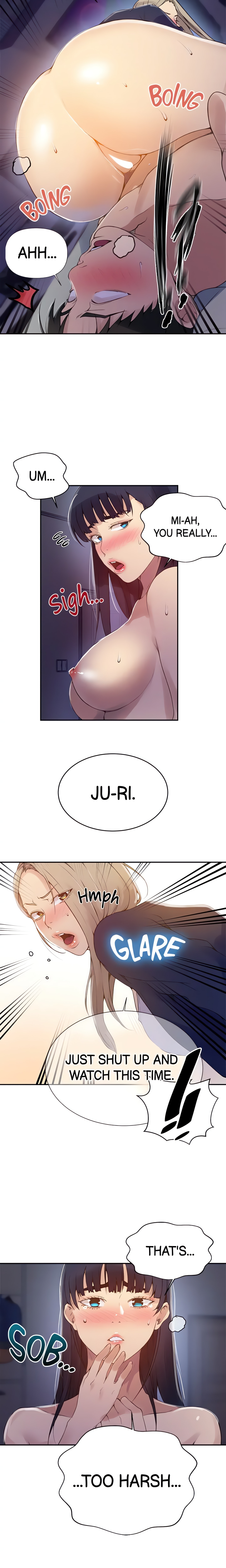 Secret Class Page 16 - MangaHe