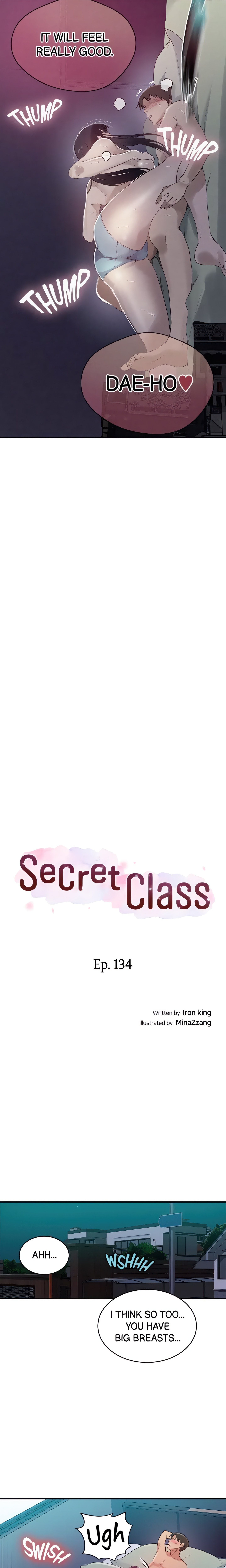 Secret Class Page 4 - MangaHe