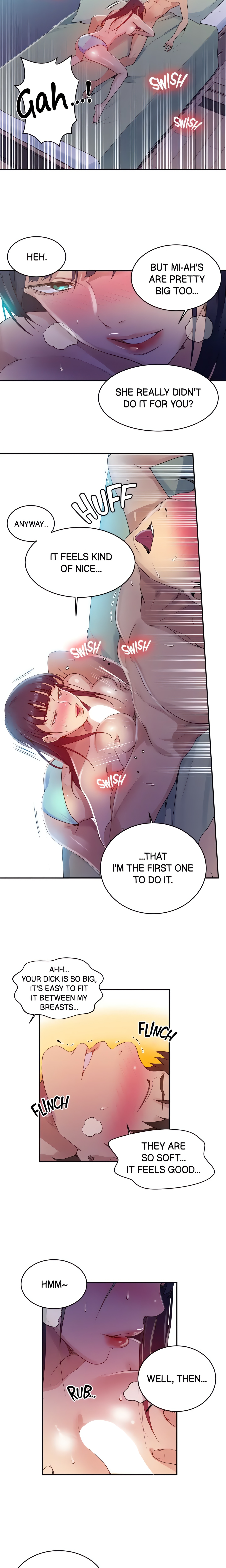 Secret Class Page 5 - MangaHe