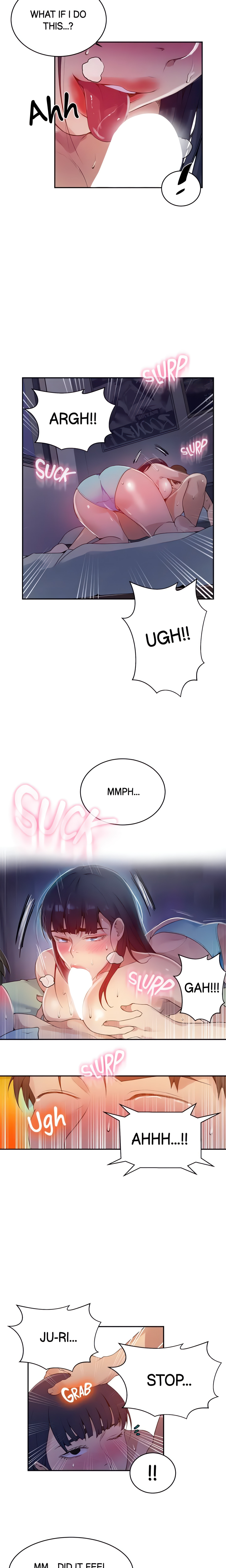 Secret Class Page 6 - MangaHe