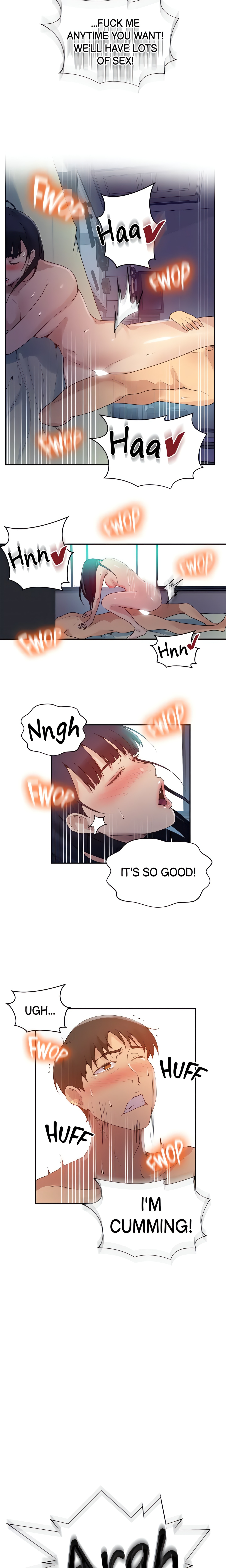Secret Class Page 10 - MangaHe