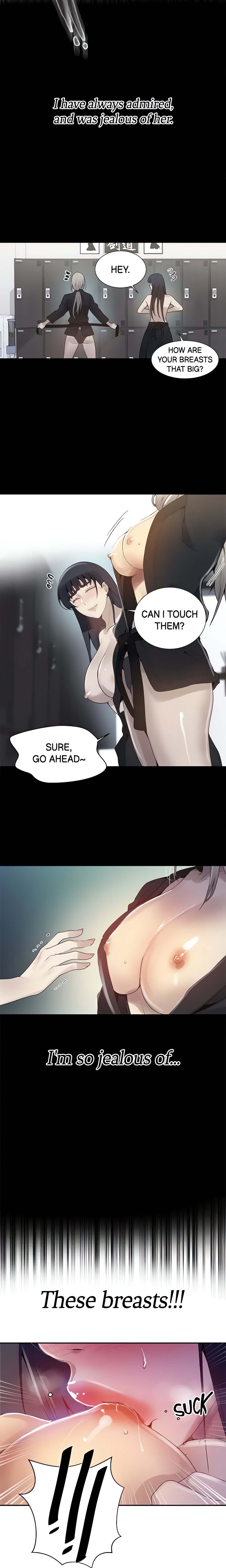 Secret Class Page 13 - MangaHe