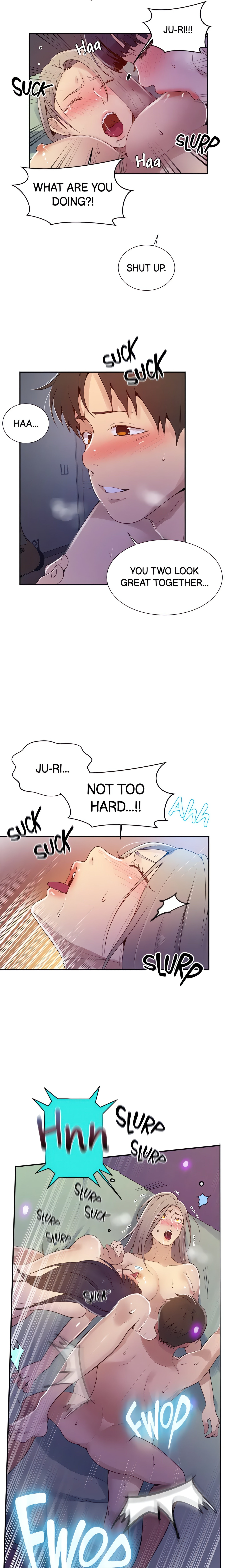 Secret Class Page 14 - MangaHe