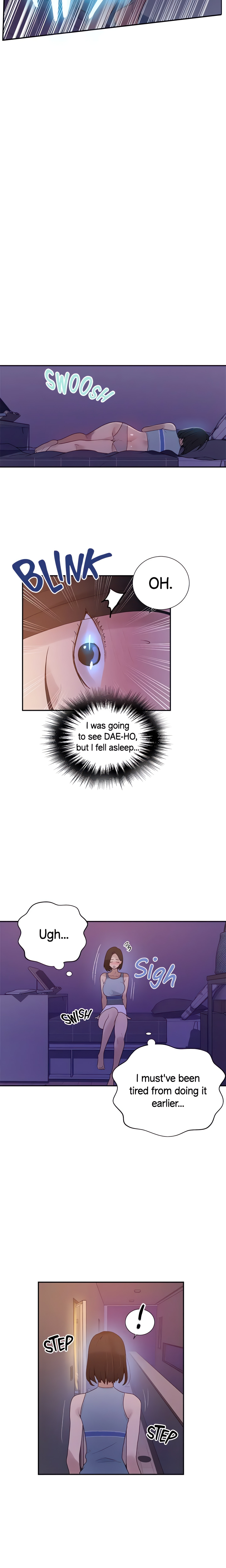 Secret Class Page 15 - MangaHe