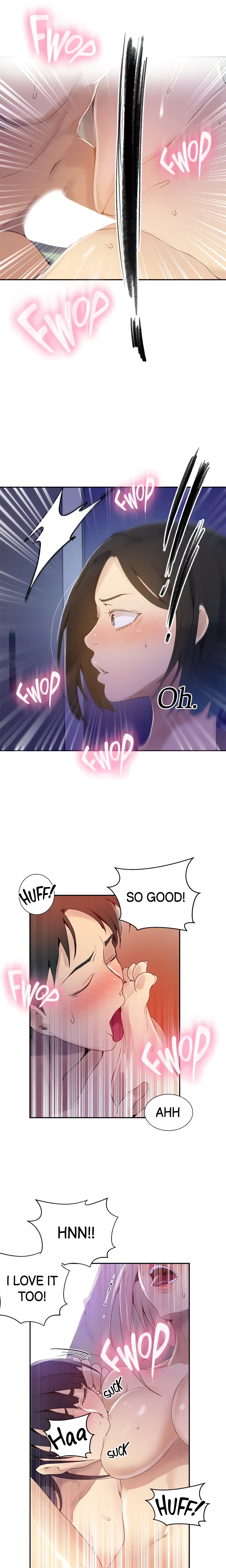 Secret Class Page 17 - MangaHe