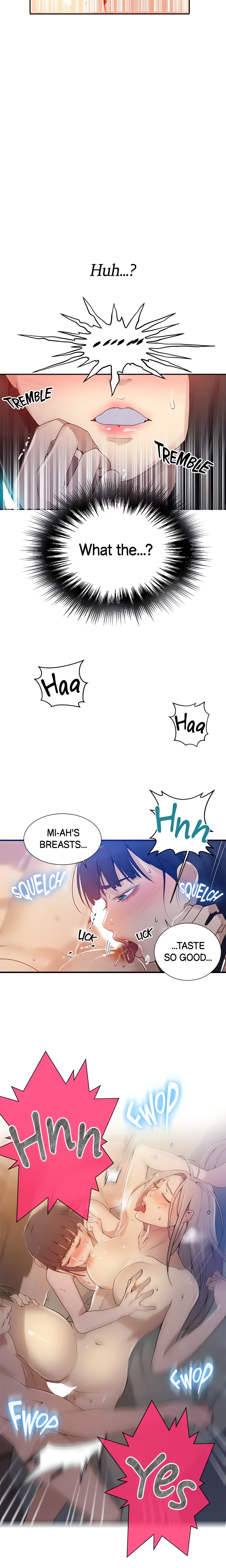 Secret Class Page 18 - MangaHe
