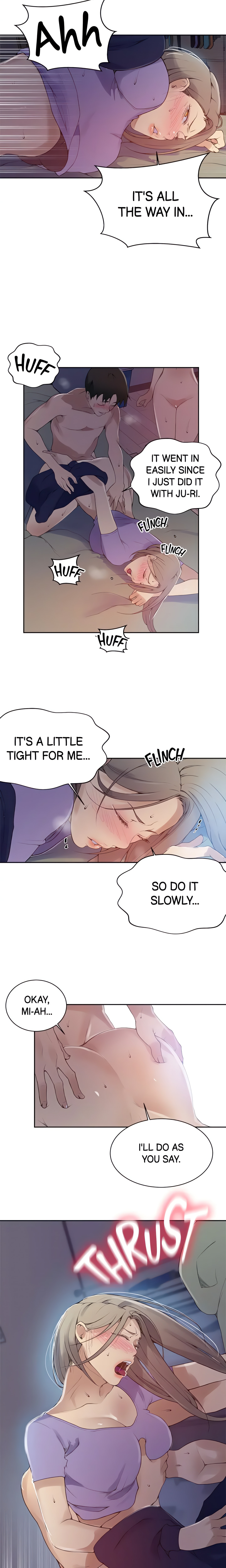Secret Class Page 6 - MangaHe