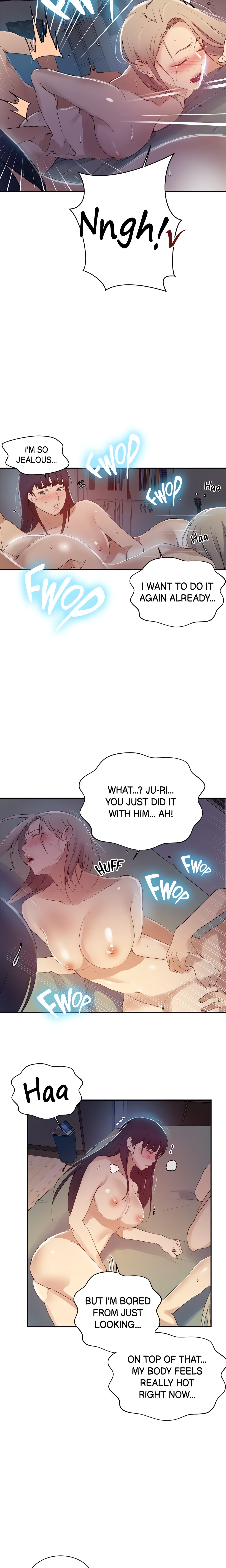 Secret Class Page 10 - MangaHe