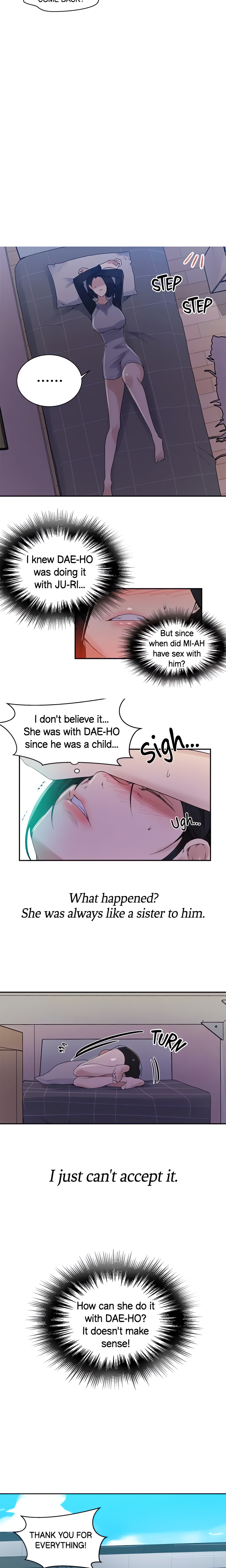 Secret Class Page 12 - MangaHe