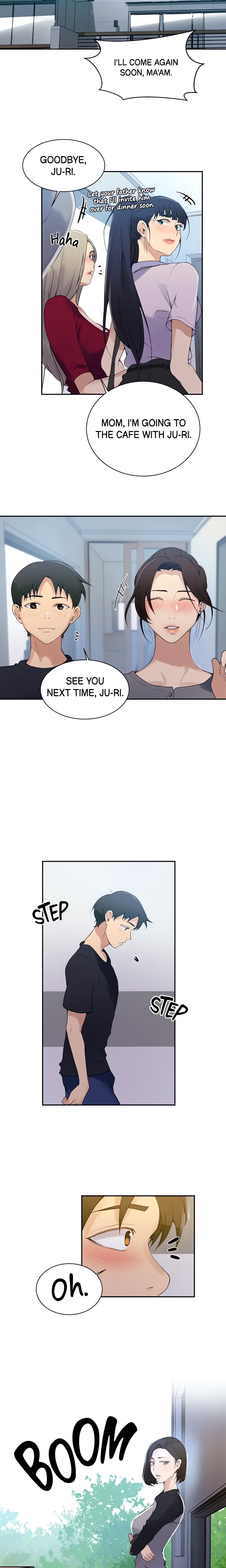 Secret Class Page 13 - MangaHe