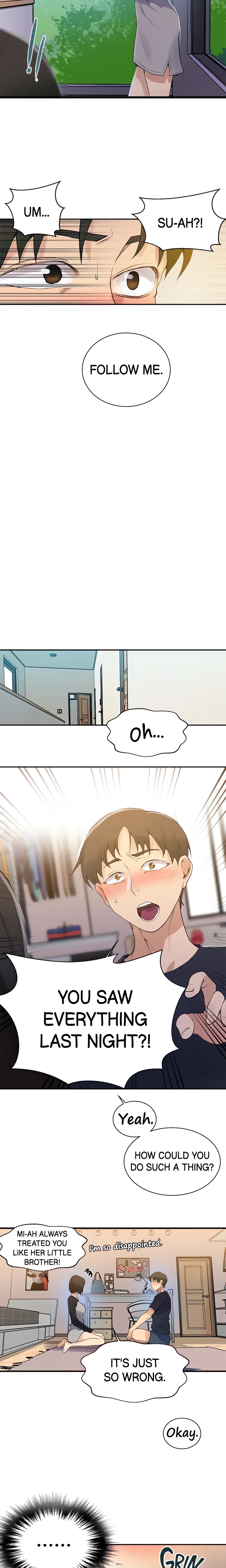 Secret Class Page 14 - MangaHe