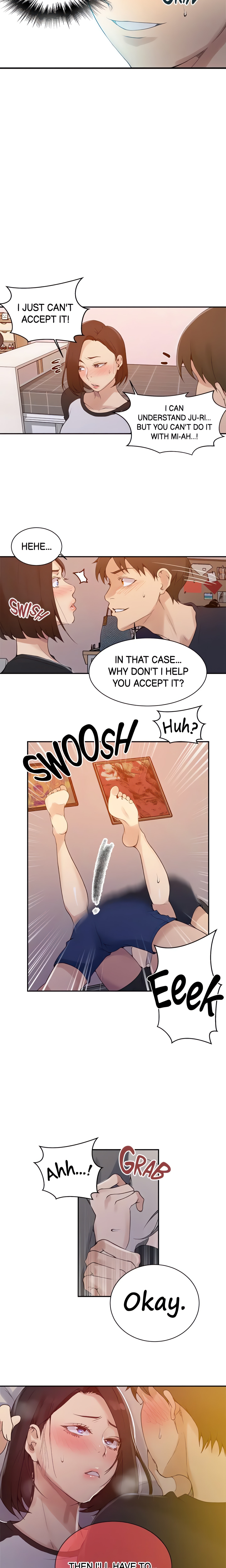 Secret Class Page 15 - MangaHe