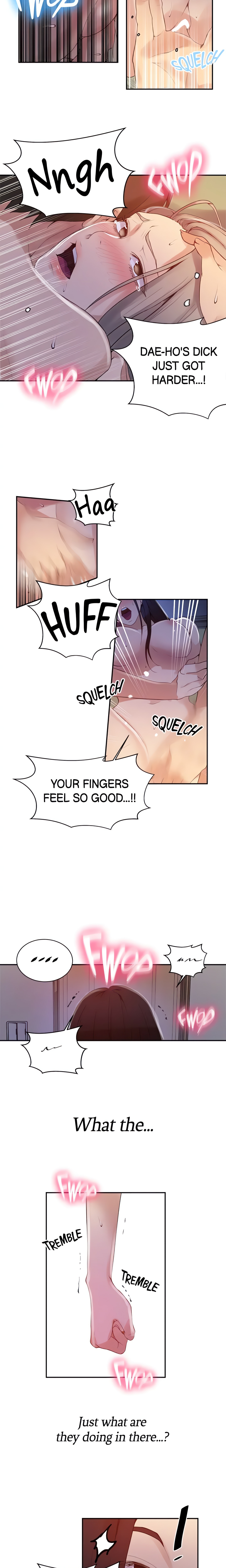 Secret Class Page 7 - MangaHe