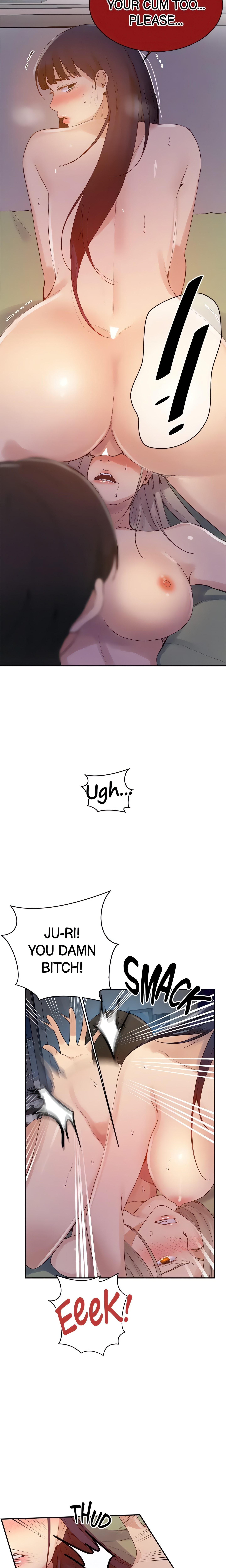 Secret Class Page 10 - MangaHe