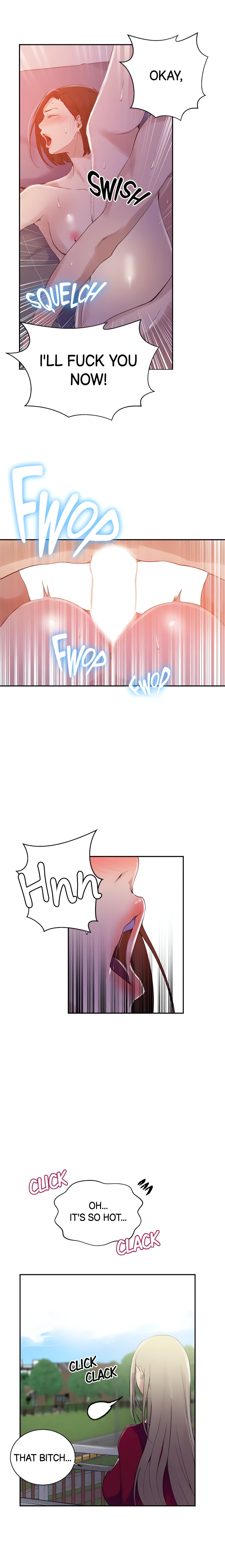 Secret Class Page 12 - MangaHe