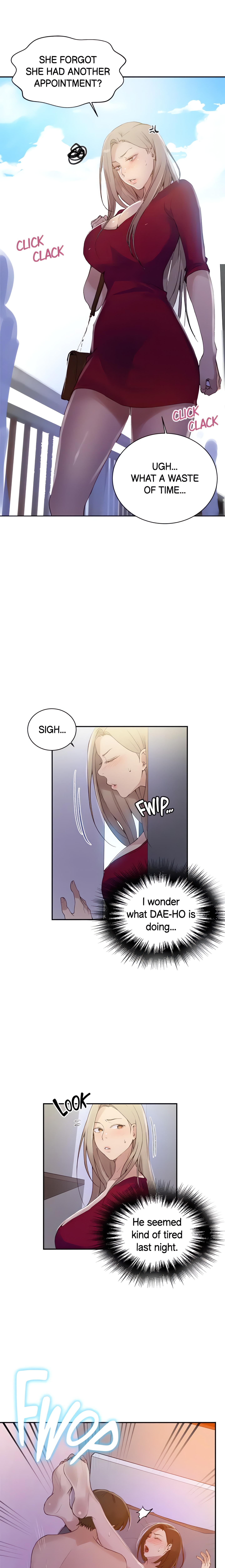 Secret Class Page 13 - MangaHe