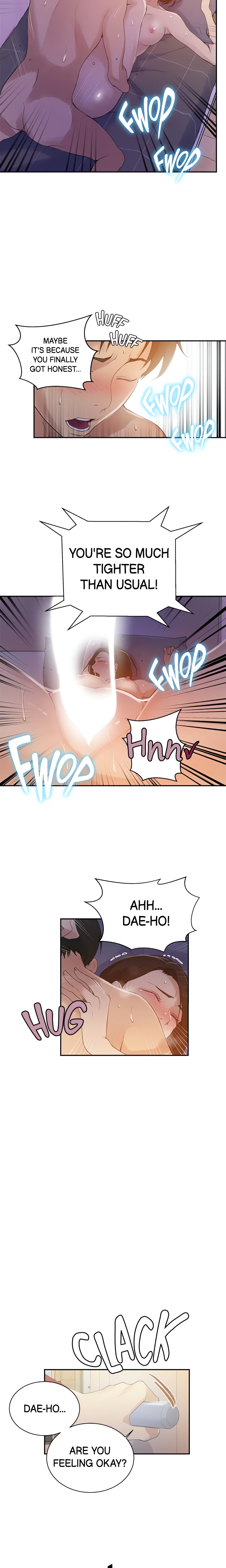 Secret Class Page 14 - MangaHe