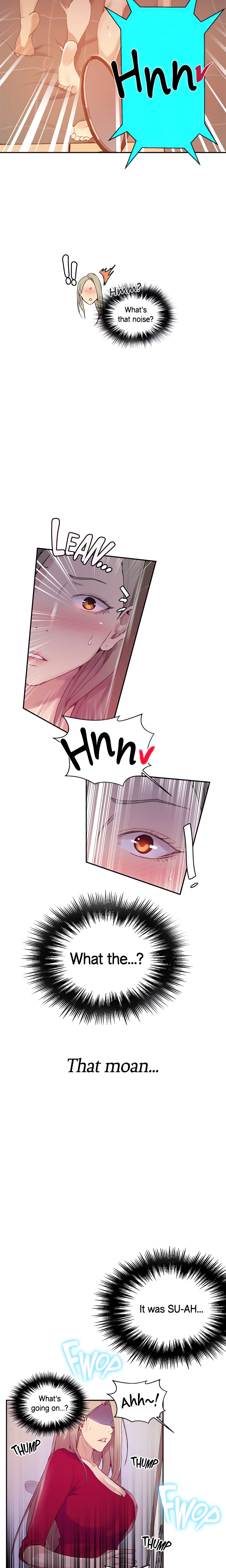 Secret Class Page 16 - MangaHe