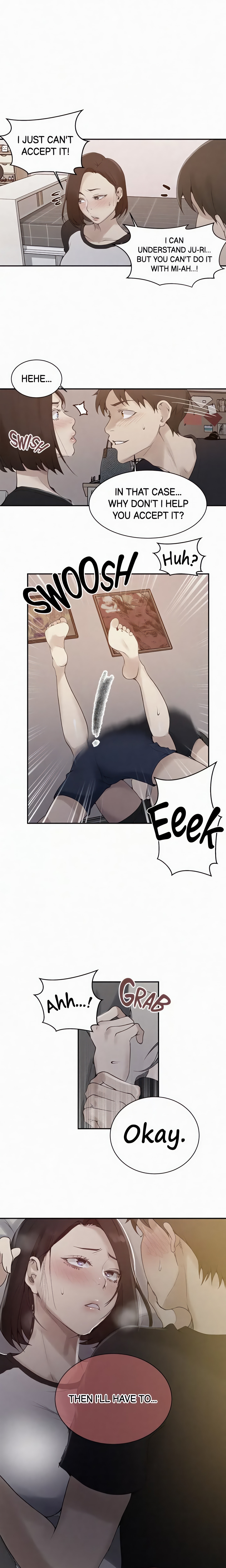 Secret Class Page 3 - MangaHe
