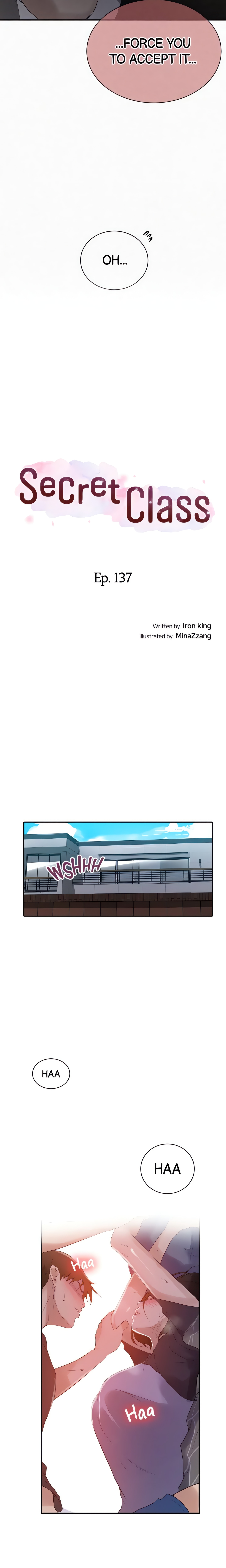 Secret Class Page 4 - MangaHe
