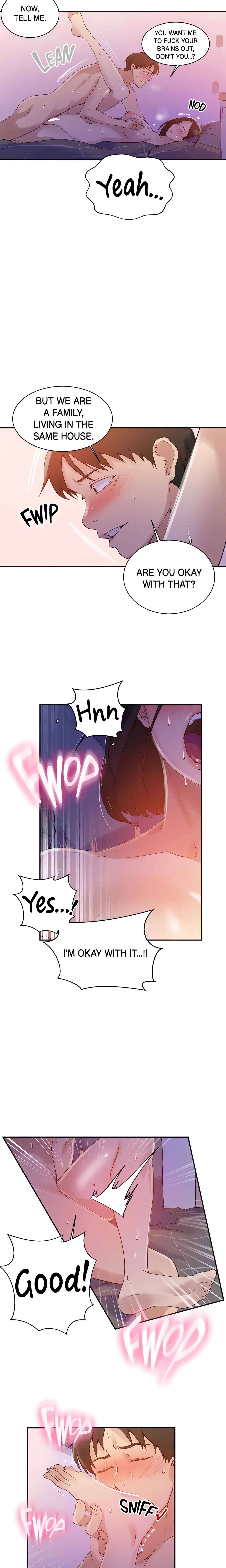 Secret Class Page 10 - MangaHe