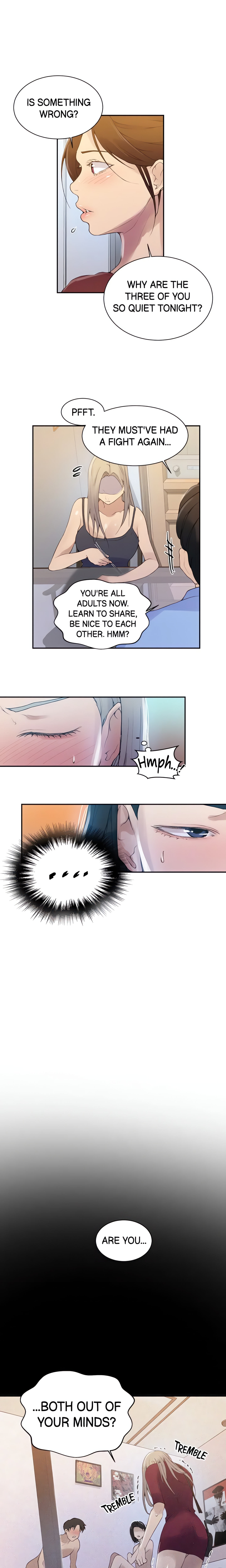 Secret Class Page 11 - MangaHe