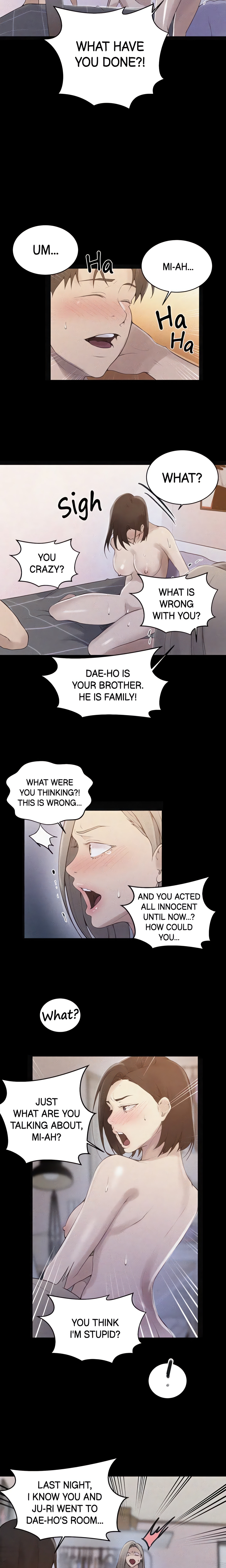 Secret Class Page 12 - MangaHe