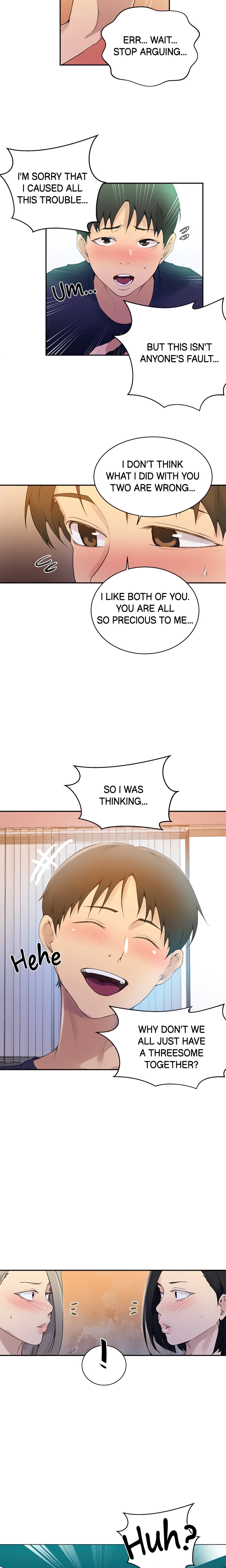 Secret Class Page 16 - MangaHe