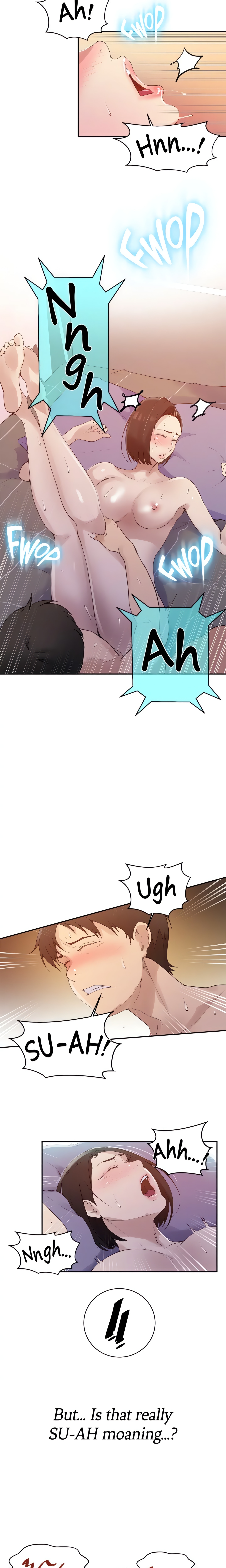 Secret Class Page 6 - MangaHe