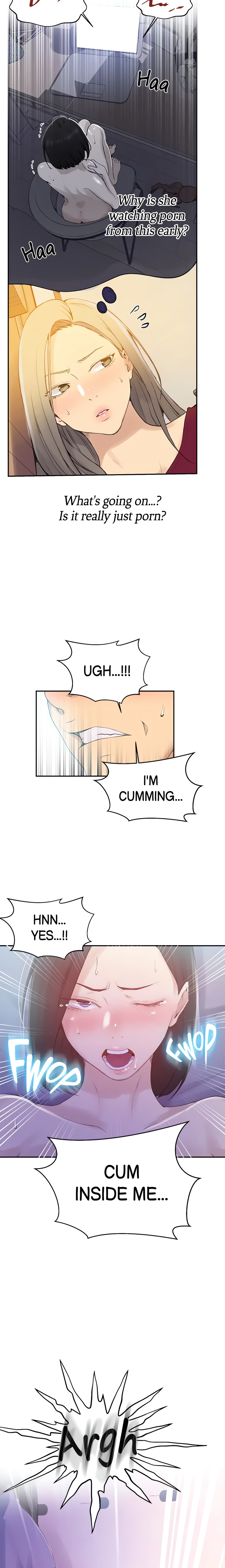 Secret Class Page 7 - MangaHe
