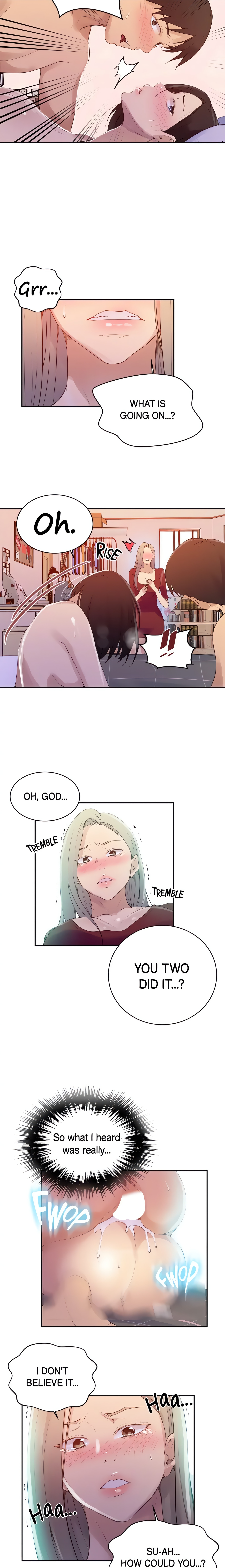 Secret Class Page 9 - MangaHe