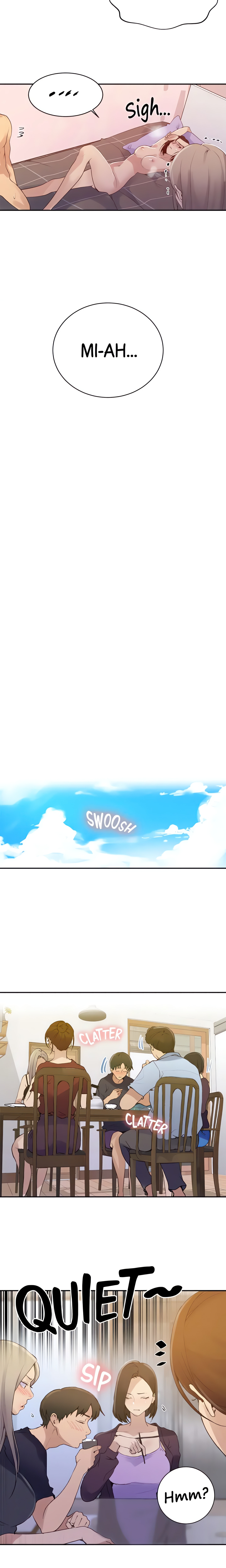 Secret Class Page 10 - MangaHe