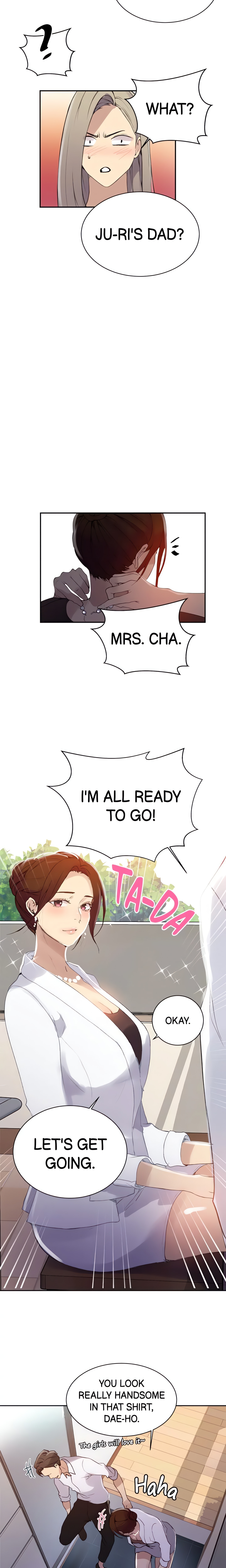 Secret Class Page 12 - MangaHe
