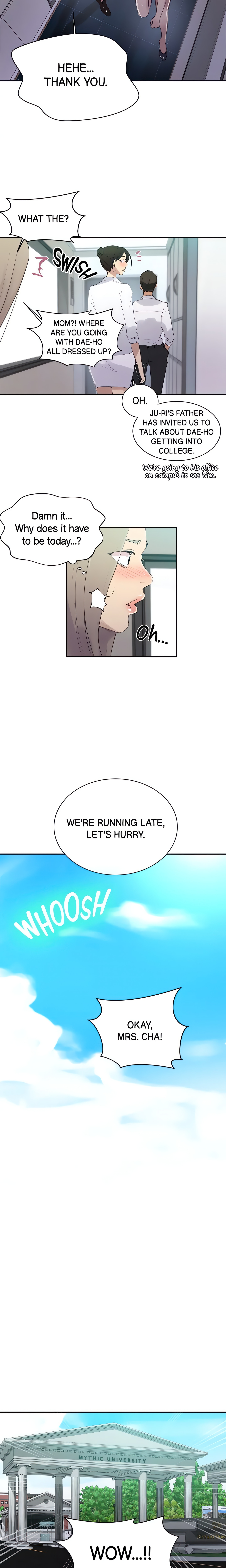 Secret Class Page 13 - MangaHe