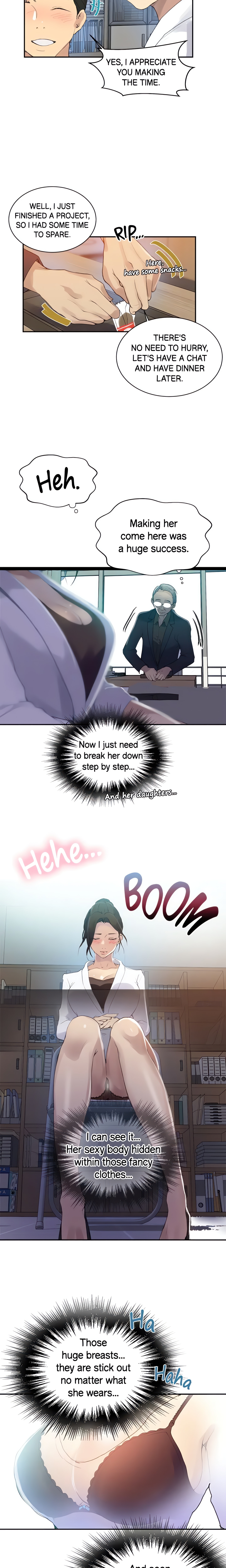 Secret Class Page 15 - MangaHe