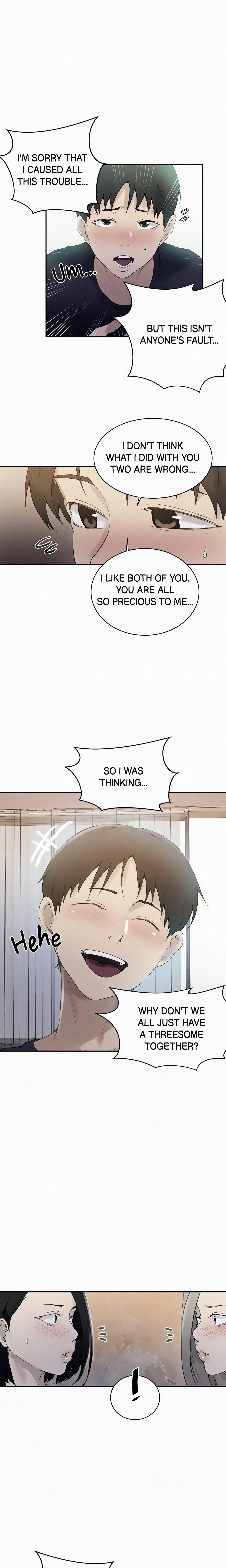 Secret Class Page 3 - MangaHe
