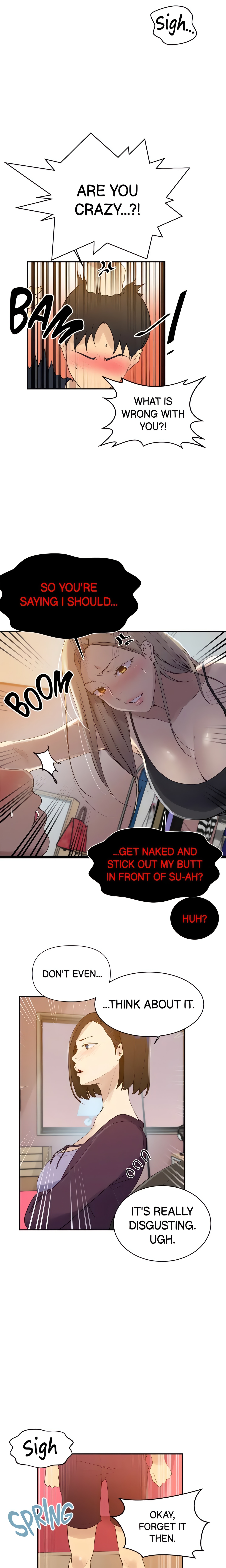 Secret Class Page 5 - MangaHe