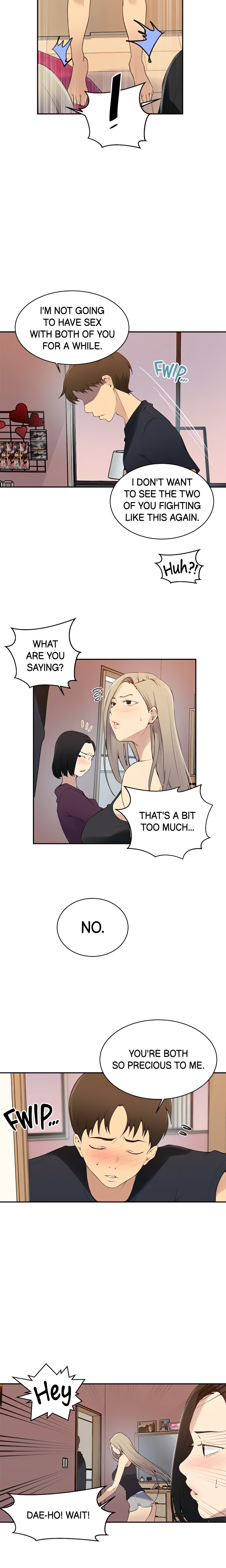 Secret Class Page 6 - MangaHe