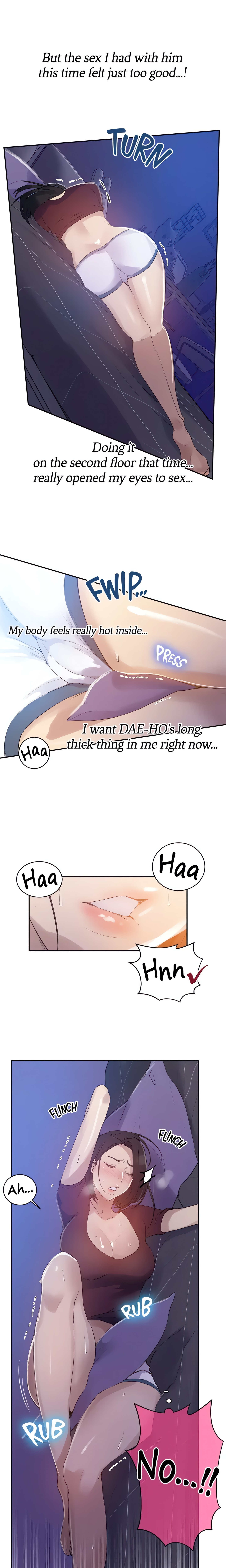 Secret Class Page 8 - MangaHe