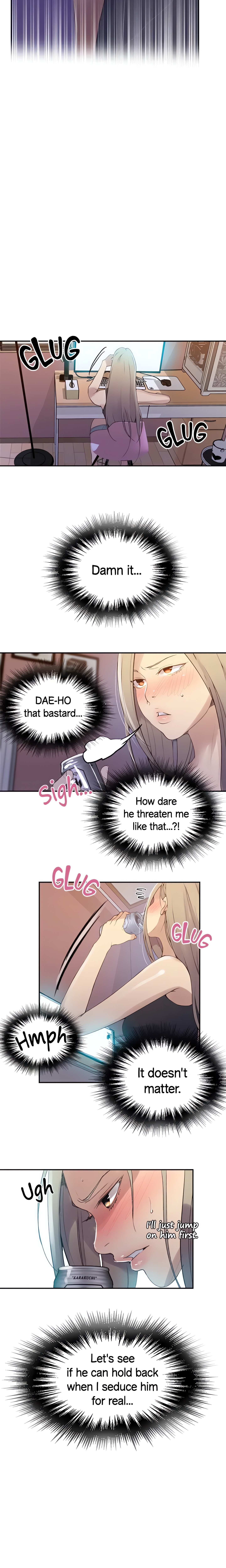 Secret Class Page 9 - MangaHe