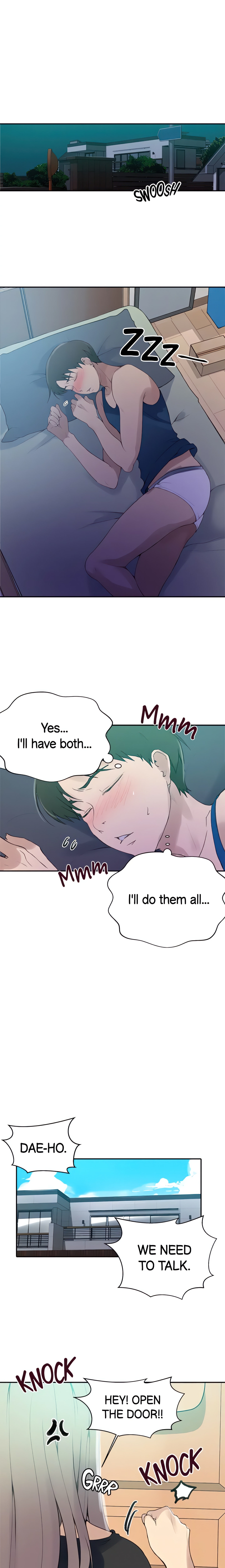 Secret Class Page 10 - MangaHe