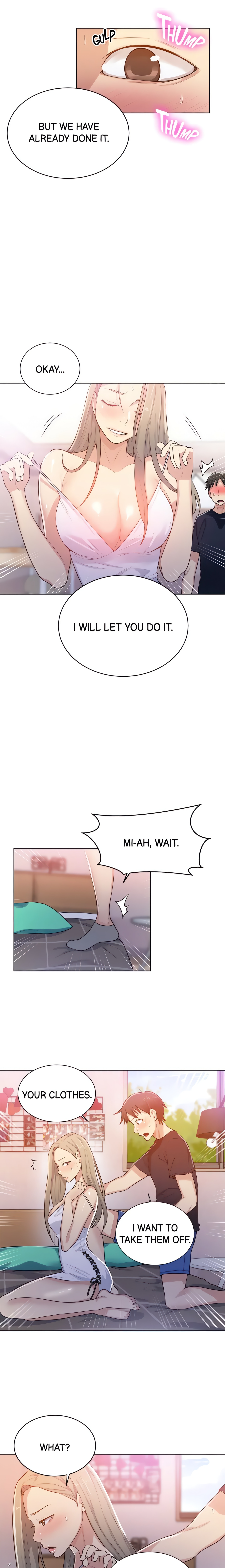 Secret Class Page 11 - MangaHe