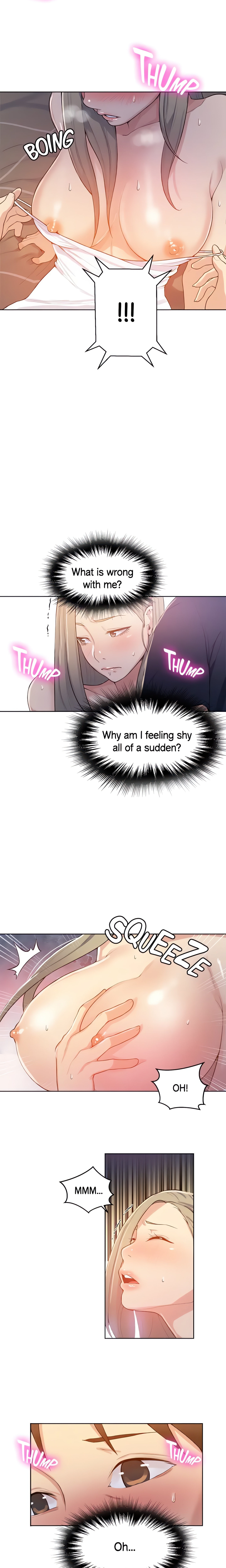 Secret Class Page 13 - MangaHe