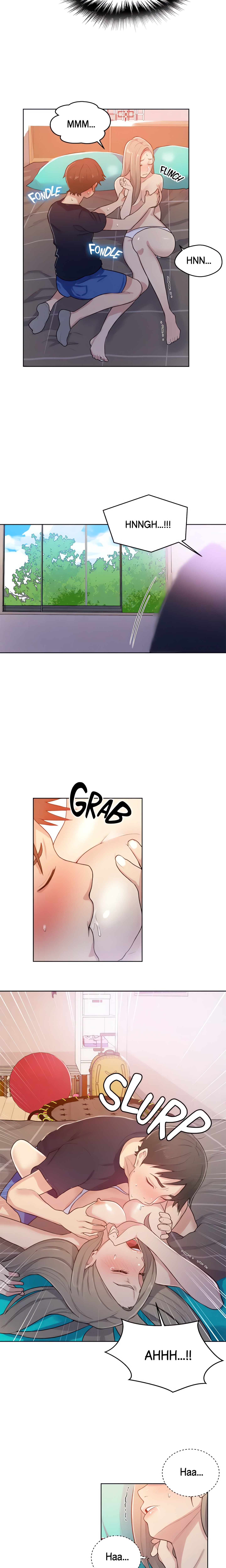 Secret Class Page 14 - MangaHe