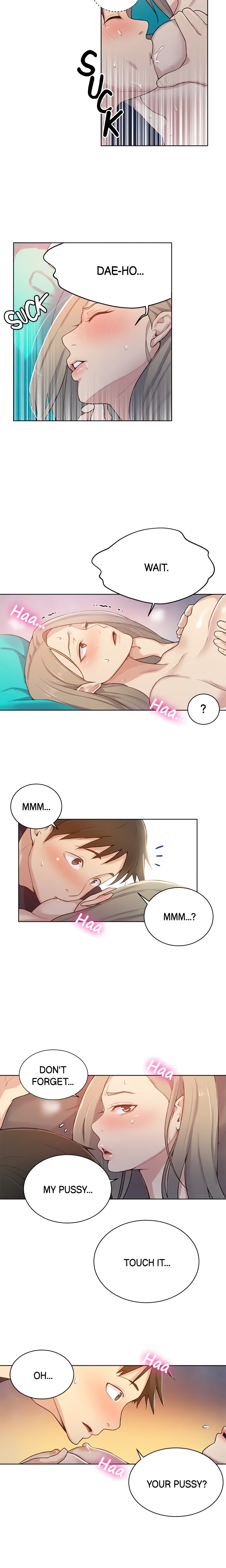 Secret Class Page 15 - MangaHe