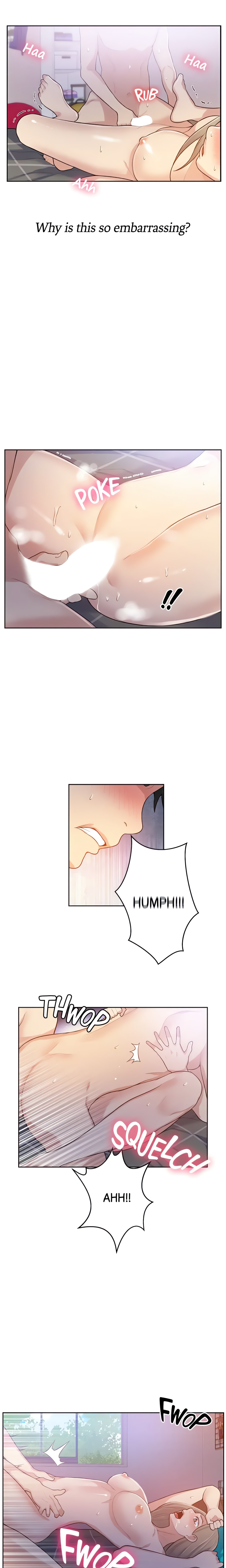 Secret Class Page 19 - MangaHe