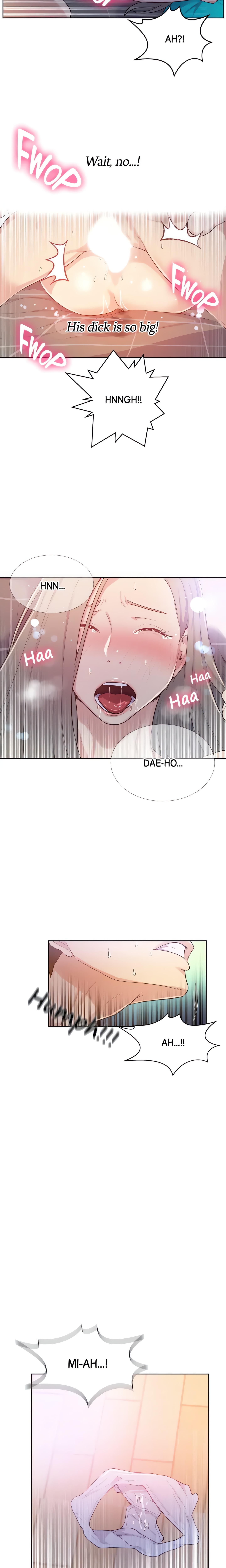 Secret Class Page 20 - MangaHe