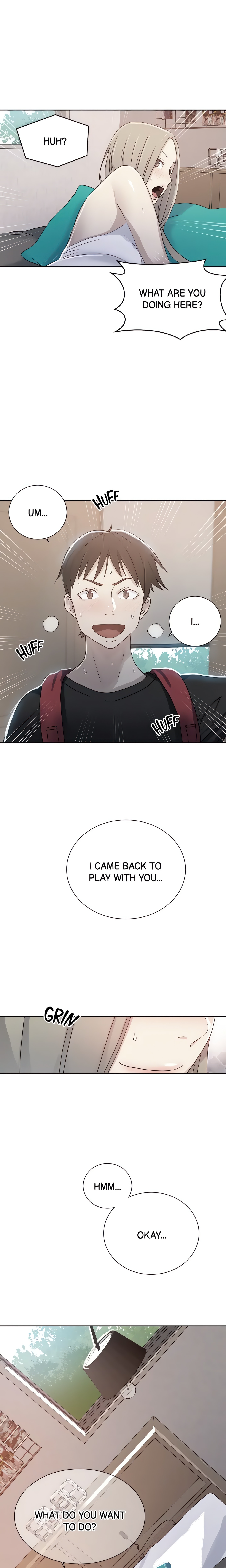Secret Class Page 3 - MangaHe